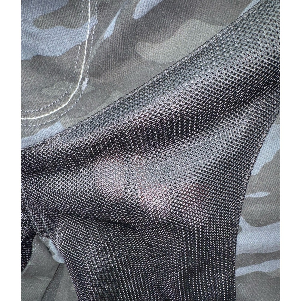 Mclula Motorcycle Riding Pants 30x30 Camo Tactical Mesh Armor Blue - Picture 5 of 12